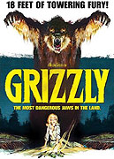 Grizzly – plakát filmu