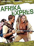 Afrika expres – plakát filmu
