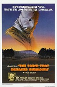 Děsivý soumrak nad městem – plakát filmu