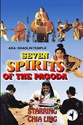 Shaolin Temple – plakát filmu