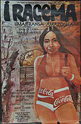 Iracema – plakát filmu