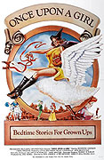 Once Upon a Girl.... – plakát filmu