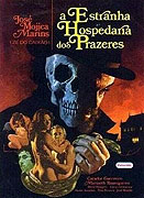 Estranha Hospedaria dos Prazeres, A – plakát filmu