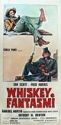 Whisky a duchové – plakát filmu