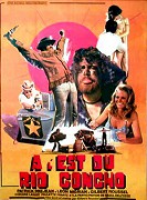 À l'Ouest du Rio Concho – plakát filmu