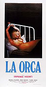 Orca, La – plakát filmu