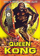 Queen Kong – plakát filmu