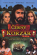 Černý korzár – plakát filmu