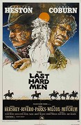 Poslední ostří hoši – plakát filmu