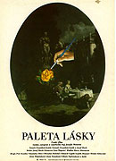 Paleta lásky – plakát filmu