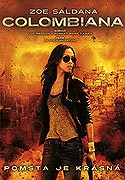 Colombiana – plakát filmu