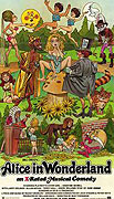 Alice in Wonderland: An X-Rated Musical Fantasy – plakát filmu