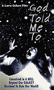 God Told Me To – plakát filmu