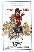 Špatné zprávy pro Medvědy – plakát filmu