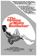 Opening of Misty Beethoven, The – plakát filmu