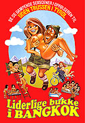 Tři tyroláci v Bangkoku – plakát filmu
