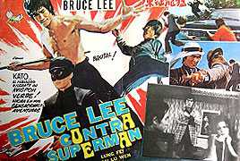 Meng long zheng dong – plakát filmu