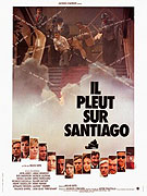 Prší na Santiago – plakát filmu