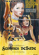 Femmes de Sade – plakát filmu