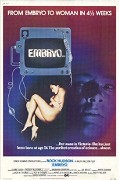 Embryo – plakát filmu