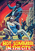Hot Summer in the City – plakát filmu
