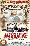 Northville Cemetery Massacre – plakát filmu
