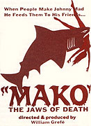 Mako: The Jaws of Death – plakát filmu