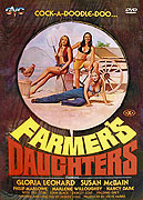 Farmer's Daughters, The – plakát filmu