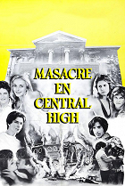 Massacre at Central High – plakát filmu