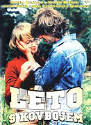 Léto s kovbojem – plakát filmu
