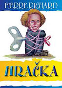 Hračka – plakát filmu
