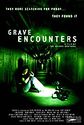 Grave Encounters – plakát filmu