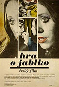 Hra o jablko – plakát filmu