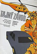 Tajný závod – plakát filmu