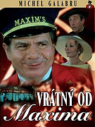 Vrátný od Maxima – plakát filmu