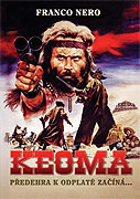 Keoma – plakát filmu