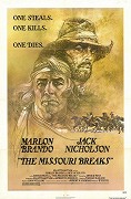 Zastavení na Missouri – plakát filmu
