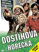 Dostihová horečka – plakát filmu