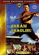 Chrám Shaolinu – plakát filmu