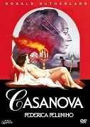 Casanova Federica Felliniho – plakát filmu