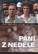 Paní z neděle – plakát filmu