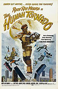 Lidské tornádo – plakát filmu