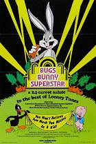 Bugs Bunny Superstar – plakát filmu