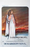 Markýza z O… – plakát filmu