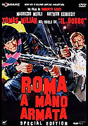 Roma a mano armata – plakát filmu