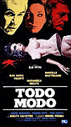 Todo modo – plakát filmu