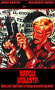 Napoli violenta – plakát filmu