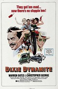 Dixie Dynamite – plakát filmu