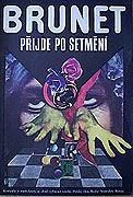 Brunet přijde po setmění – plakát filmu