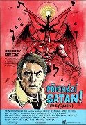 Přichází Satan! – plakát filmu